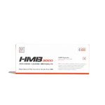 Klr.Fit HMB 3000 | Boost Muscle Strength, Recovery & Endurance | Supports Lean Muscle Growth & Weight Gain | Advanced Size & Strength Formula | 150 Capsules, 30 Servings