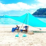 Beach Tent Sun Shade Canopy