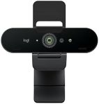 Logitech Brio PRO X 4K Webcam, Ultr