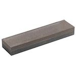 Jazooli Professional Knife Sharpening Stone, Double Sided Whetstones for Sharpening Knives, India Sharpening Stones/Blade Sharpener/Chisel Sharpener/Axe Sharpening Stone