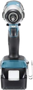 Makita 18V Impact Driver – Cordless Power Tool with Battery