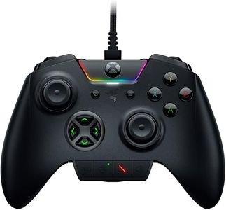 Razer Wolverine Ultimate Wired Gaming Controller – Xbox & PC, Chroma RGB, Black