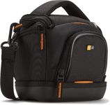 Case Logic SLDC-203 Medium Camera Case, Black