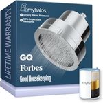 MyHalos® Filtered Shower Head for H