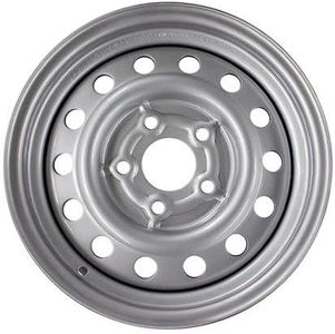 UNITRAILER Llanta de Acero para remolques 14' 5 x 112 ET30