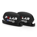 Polar 91047327 Speed and Cadence Sensor Bluetooth Smart Set