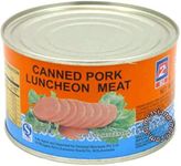 B2 Round Pork Luncheon Meat, 397 g