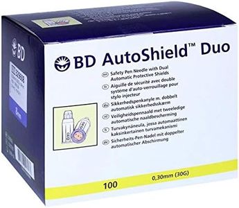 Aguja Bd P