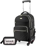 star cloud Rolling Backpack for Wom