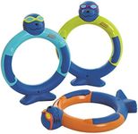 Zoggs Children's Zoggy Dive Rings P