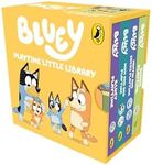 Bluey: Bluey Playtime Little Librar