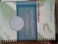 Little, Brown Compact Handbook with Exercises, The (Book Alone)