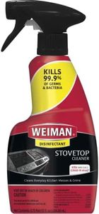 Weiman Cook Top Daily Cleaner, 12 fl oz