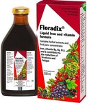 Floradix Liquid Iron & Vitamin Form