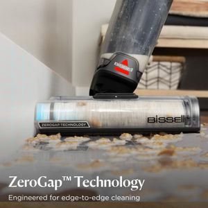 BISSELL CrossWave OmniForce Edge Cordless Wet Dry Vacuum Cleaner