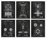 Nikola Tesla Gifts for Engineers - 