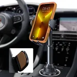 LISEN Cup Holder Car Phone Holder N