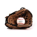 barnett GBSL-3 Baseball kit glove-ball, junior, leather (SL-110,LL-1)