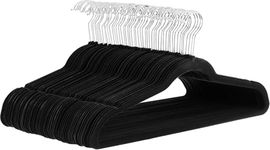Amazon Basics Slim Velvet, Non-Slip