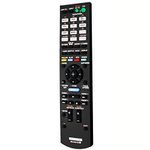 RM-AAU120 Replacement Remote fit for Sony AV Receiver STR-CT550WT SA-WCT550W SS-CT550W HT-SS380 SS-WSB103 SS-TSB105 SS-CTB102 STR-CT550