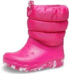 Crocs Kids Snow Boots