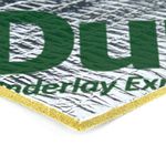 Duralay - Timbermate Excel - 3.6mm - Underfloor Heating Laminate/Wood Underlay - 15.07 sqm