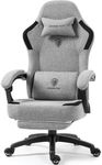 Dowinx Fabric Gaming Chair with Poc