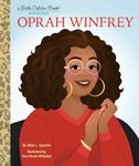 LGB Oprah Winfrey: A Little Golden Book Biography