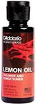 D'Addario Lemon Oil - Guitar Fretbo