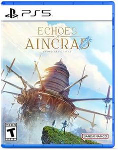 SWORD ART ONLINE: Echoes of Aincrad - PlayStation 5