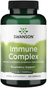 Swanson HERB Immune Complex 3-in-1 Form 120C