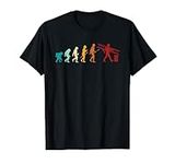 Chimney Sweeper Gift Chimney Sweep Evolution Chimney Sweeper T-Shirt