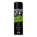 Muc-Off Motorcycle Degreaser, 500ml - Motorcycle Degreaser Spray and Motorbike Chain Cleaner - Motorcycle Cleaner for On and Off-Road