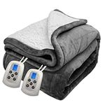 Electric Blankets King Size Heating