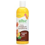 alba Bontanica Hawaiian Conditioner, Drink It Up Coconut Milk, 340g