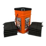 Quick Dam QDGG5-10 Water Activated Flood Barriers