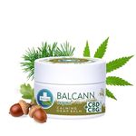 Annabis BALCANN CBD+CBG Balm | Skin Dandruff | Dry Irritated Sensitive Skin | Organic 50 ml