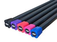 ND WEIGHTED AEROBIC YOGA PILATES BALANCE BAR EXERCISE TRAIN CORE STRENGTH (7kg)