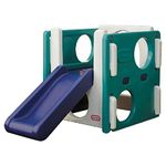 Little Tikes Junior Activity Gym - Playset for Outdoor or Indoor Use - Garden Games for Toddlers - Encourages Active Play - For Ages 18 Months to 4 Years