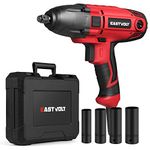 Corded Electric Impact Wrench