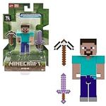 Mattel Minecraft Action Figures & A