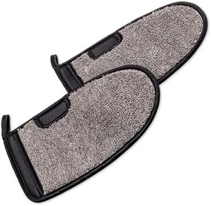 Griot's Garage 11820 Microfiber Wheel Wash Mitts (Set of 2)