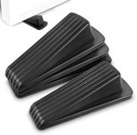 Door Stoppers, 4 Pcs Pack Wedges fo