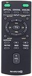 Sound Bar Remote Control RM-ANU159 