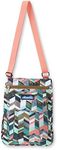 KAVU for Keeps Backpack, Coastal Blocks, One Size