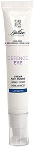 Bionike Defence Eye - Crema Contorno Occhi Antirughe, per Pelli Sensibili e Intolleranti, Azione Antiossidante, Leviga la Pelle e Attenua le Rughe, Dona Tonicità, 15 ml