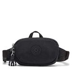 Kipling Women's Alys Cross-Body Bags, Black Noir, Small