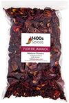 1lb Dried Hibiscus Flowers perfect 