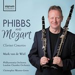 Clarinet Concertos