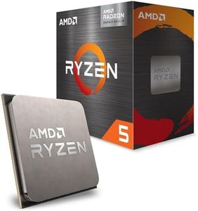 AMD Ryzen 5 5600GT 6-Cores 12-Threads Max 4.6GHz 19MB Cache Wraith Stealth Cooler Desktop Processor